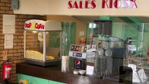 Scarborough's only full-time cinema Hollywood Plaza Cinema: A look inside