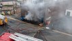 Fife crews tackle blaze at Kirkcaldy High Street store