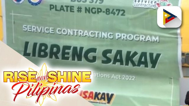 P1.4B pondo para sa libreng sakay sa Edsa Busway, inilabas na ng DBM