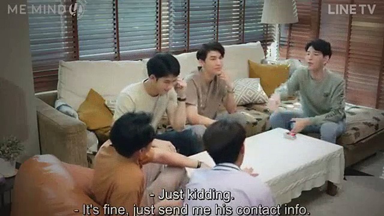 TharnType 2 7 Years Of Love S02E07 - (ENG SUB)