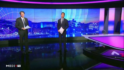 مساء الأخبار - المسائية 20:00 - 16/08/2022