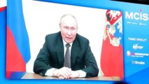 Putin acusa a Occidente de convertir al pueblo de Ucrania en carne de cañón