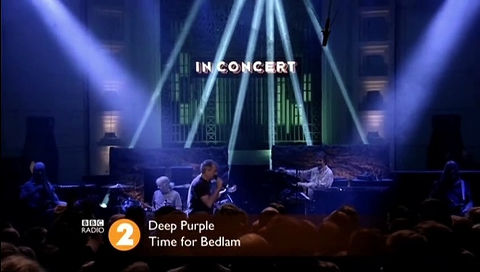 Time for Bedlam - Deep Purple (live) - video Dailymotion