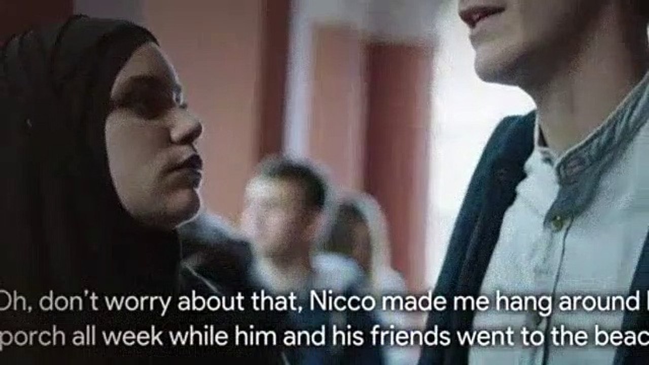 Skam Italia S03E07 - [English Sub]