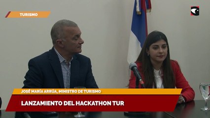 Lanzamiento del Hackathon Tur