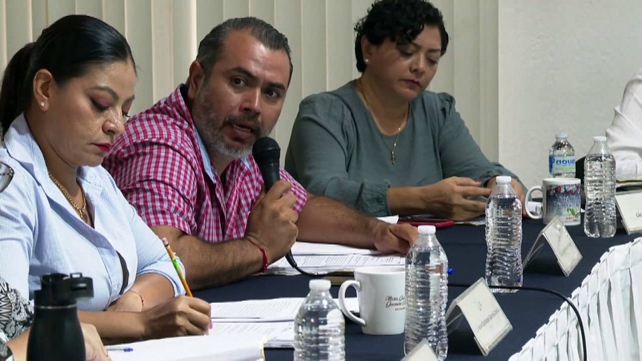 Otra regidora víctima de violencia responsabiliza Llamas | CPS Noticias Puerto Vallarta