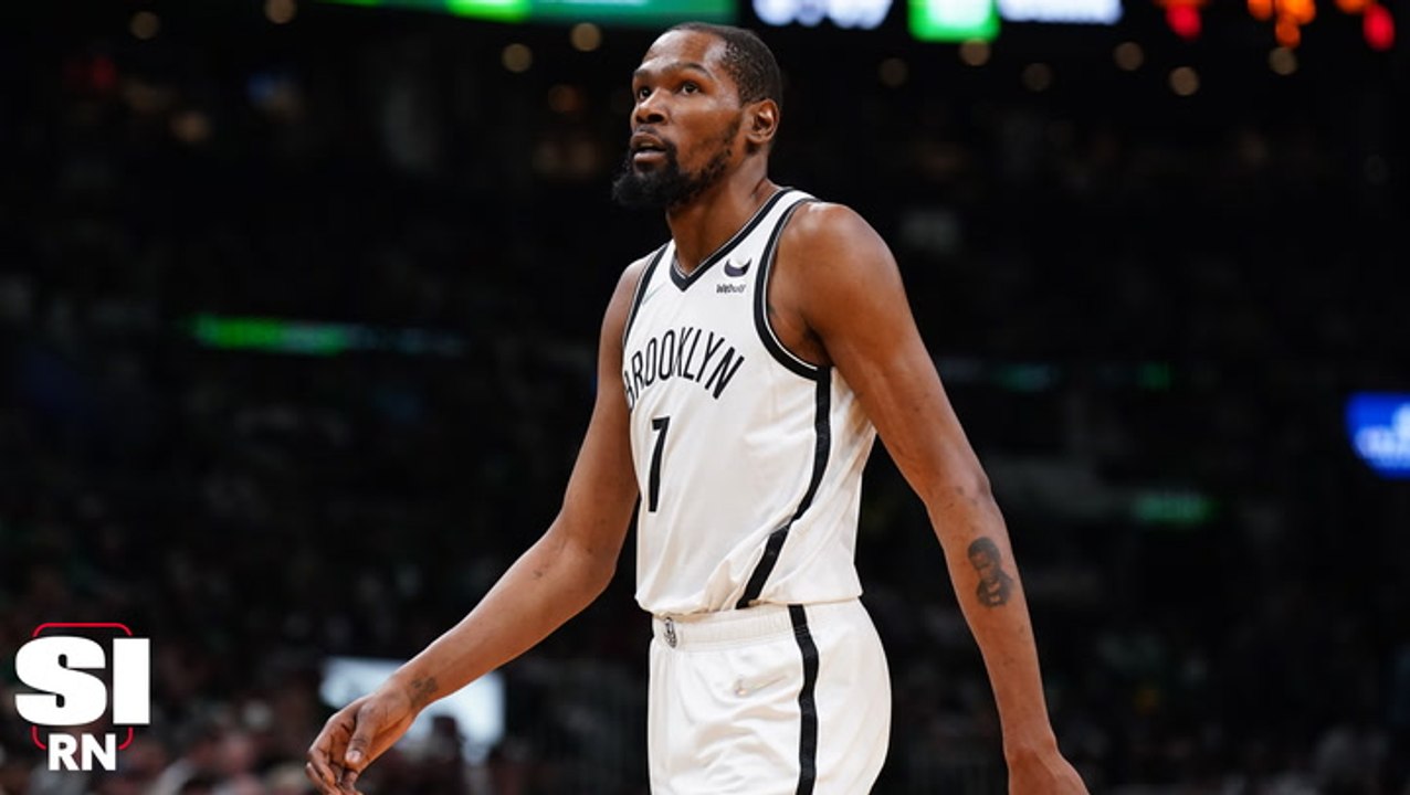 Kevin Durant Dismisses Retirement Rumors