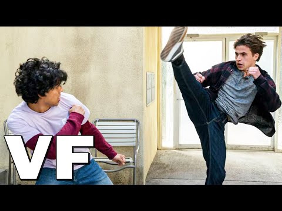 COBRA KAI Saison 5 Bande Annonce VF