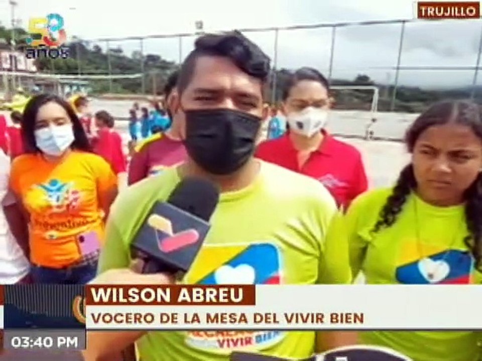 Trujillo | Más de 200 niños disfrutan el campamento deportivo comunitario Tribilines y Campeones