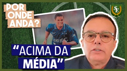 Palhinha lembra dupla com Marcelo Ramos no Cruzeiro