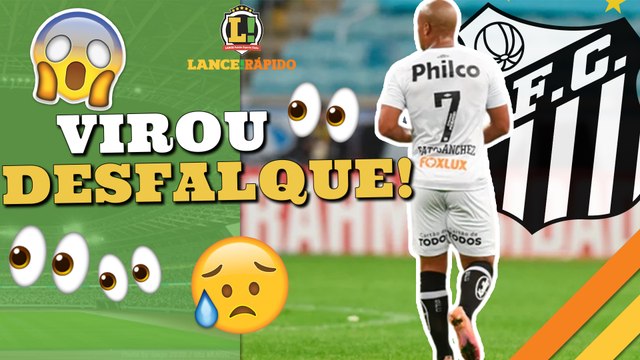 LANCE! Rápido: Chelsea fechado com joia da Inter, problema para Lisca no Santos e mais!