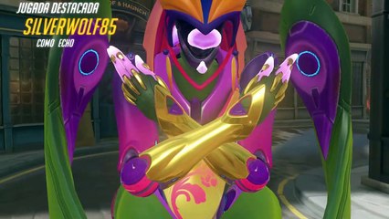 Aniversario Overwatch Remix Vol 3 30º