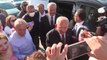 Nevşehir haberi! CHP Genel Başkanı Kılıçdaroğlu Hacıbektaş ilçesinde ziyaretlerde bulundu