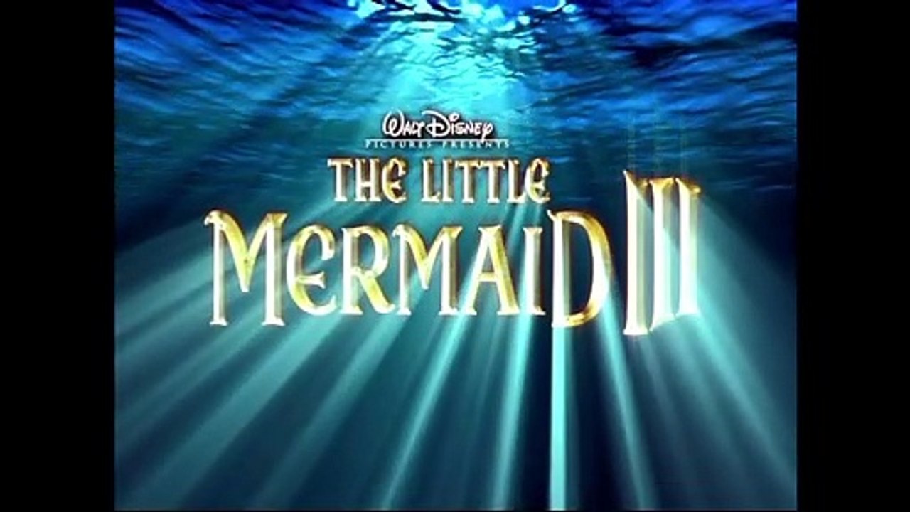 Opening to The Little Mermaid 2006 DVD (HD) video Dailymotion