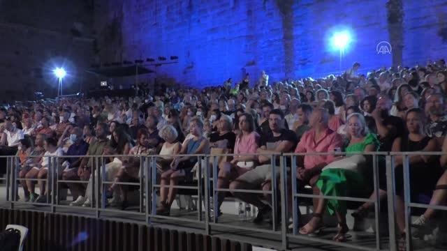 Muğla haberleri | 19. Uluslararası Bodrum Bale Festivali devam ediyor