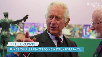 Prince Charles Had a Rare Reaction to His Portrayal on 'The Crown'