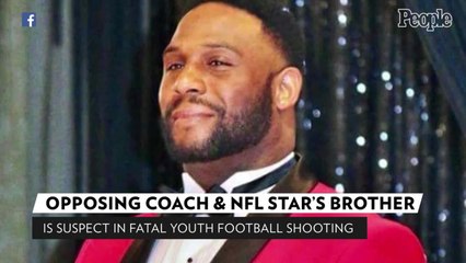 Beloved Youth Football Coach is Killed During Game — and Suspect Is Opposing Coach, Whose Brother Was NFL Star