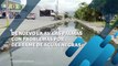 Aguas negras corren por el fraccionamiento Parque las Palmas | CPS Noticias Puerto Vallarta