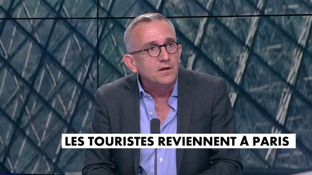 Vincent Roy : «L’image que nous donnons de nous, parisiens, à l’étranger, est absolument détestable»
