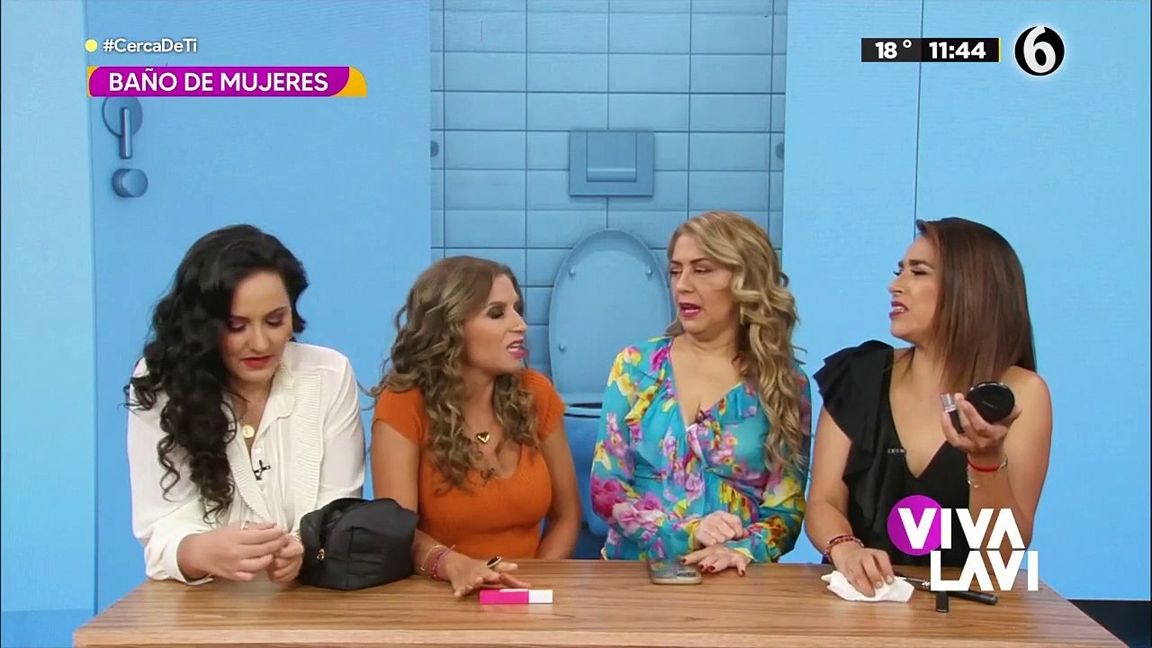 Yeka Rosales revela haberse besado con una mujer