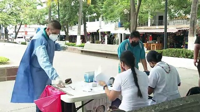 Disminuye demanda de pruebas de detección para COVID-19 en Vallarta | CPS Noticias Puerto Vallarta