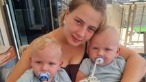 „Die Wollnys“: Die Zwillinge erneut im Krankenhaus - Sorge bei Sarafina