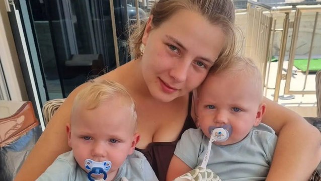 „Die Wollnys“: Die Zwillinge erneut im Krankenhaus - Sorge bei Sarafina