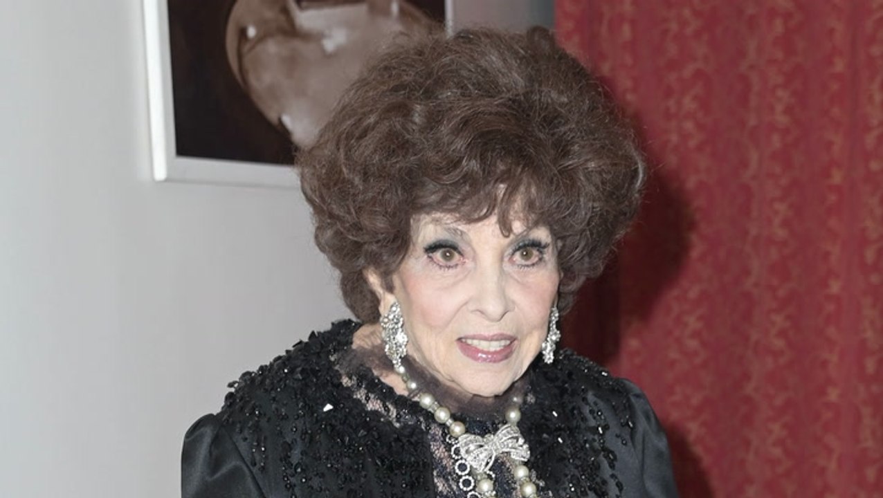 Mit 95 jahren: gina lollobrigida kandidiert in italien