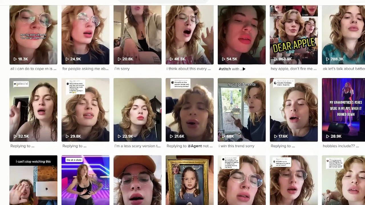 Funcionária desagrada a Apple após viralizar no TikTok