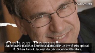 Turkey’s first Nobel Prize winner Orhan Pamuk delves into the psychology of a pandemic