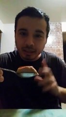 Pabloo Tries Spicy Peanut Butter With Hot Sauce