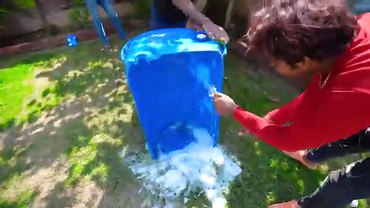 We Made World's Simplest Boat - Will It Swim ? mr indian hacker