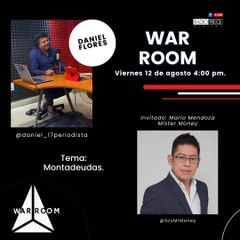 War Room: Montadeudas