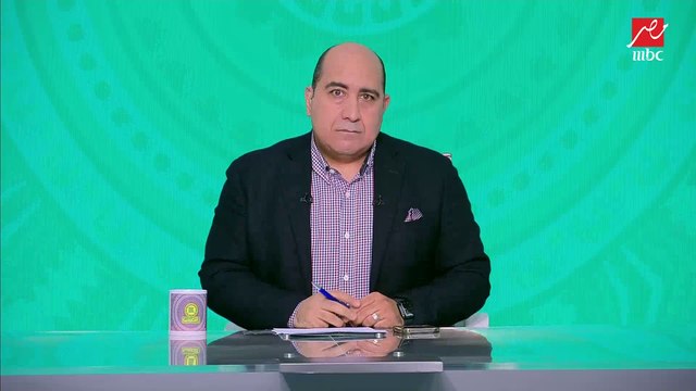 مهيب عبد الهادي: مفاجاة في الشرط الجزائي بعقد سواريش.. وعايز مدرب مشروع بص علي برشلونة