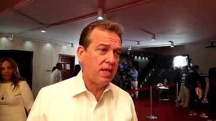 Ito Bisonó resalta importancia de Santiago para Luis Abinader