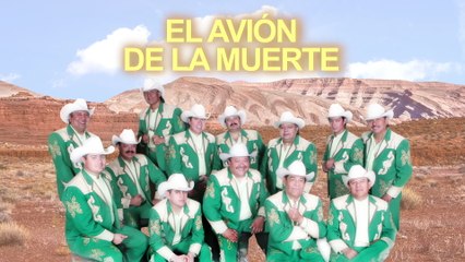 Grupo Laberinto - El Avión de la Muerte (Lyric Video)