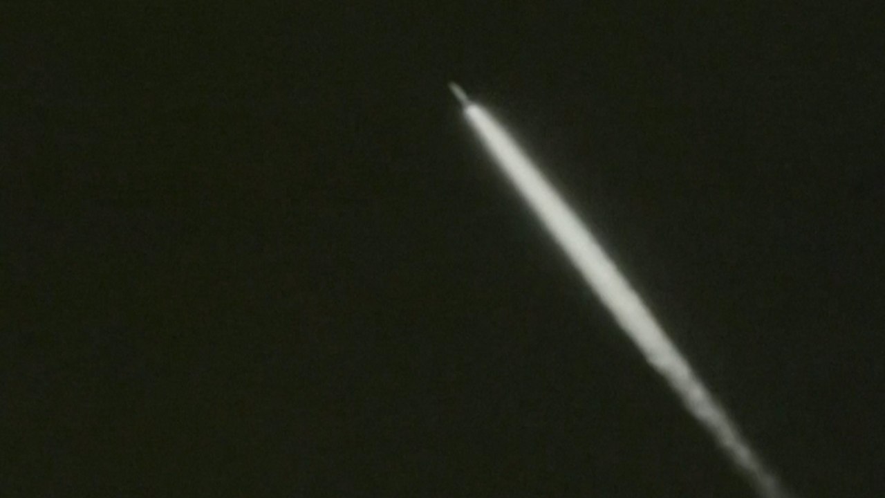 US carries out ICBM test that was delayed over tensions with Beijing in Taiwan Strait