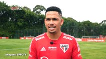 Luciano dá  recado para o São Paulo confirmar classificação na Copa do Brasil