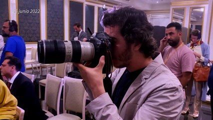 EEUU Y la Unión Europea están "estudiando" la respuesta de Irán al texto nuclear "final"