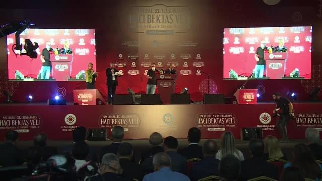 Hacı Bektaş-I Veli Anma Törenleri ve Kültür Sanat Etkinlikleri... Kılıçdaroğlu: Kimileri Muktedirler Karşısında Korktuğu İçin Siner, Kimileri Tarihe...