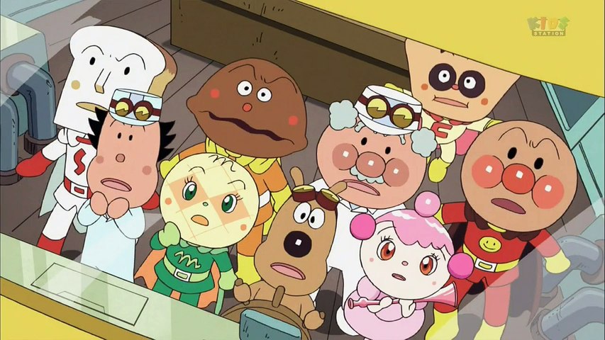 映画 動画 - 劇場版「それいけ！アンパンマン シャボン玉のプルン」[字