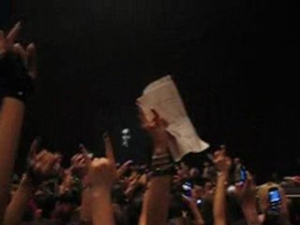 Concert TH Montpellier 13 Mars