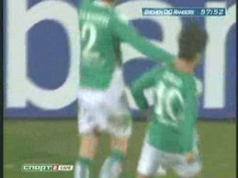 Bremen-Rangers-Highlights