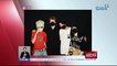 BTS members J-Hope at RM, na-meet si Billie Eilish sa "Happier Than Ever" South Korea concert | UB