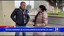Asesinato en el Metro de Lima: familia exige justicia tras extraña muerte de padre de cuatro niños