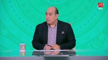 أحمد سامي يهاجم خالد طلعت: طريقة كلامك وانت بتقول الإحصائيات مش حلوة في حق الأهلي