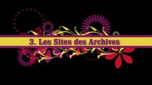3. Sites des Archives Familiales (Archives Familiales)