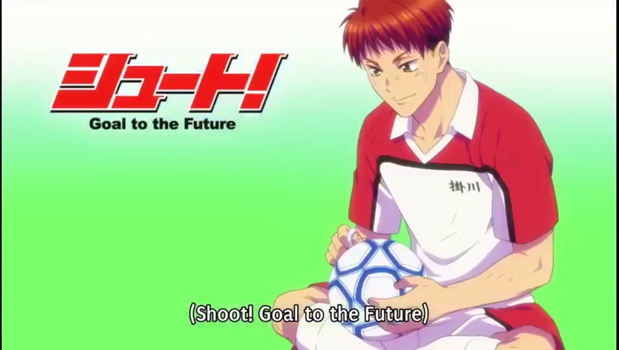 Shoot Goal to the Future Eps 03