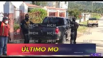 Allanan morada de pedida en extradición Marbella Mendoza en La Esperanza, Intibucá