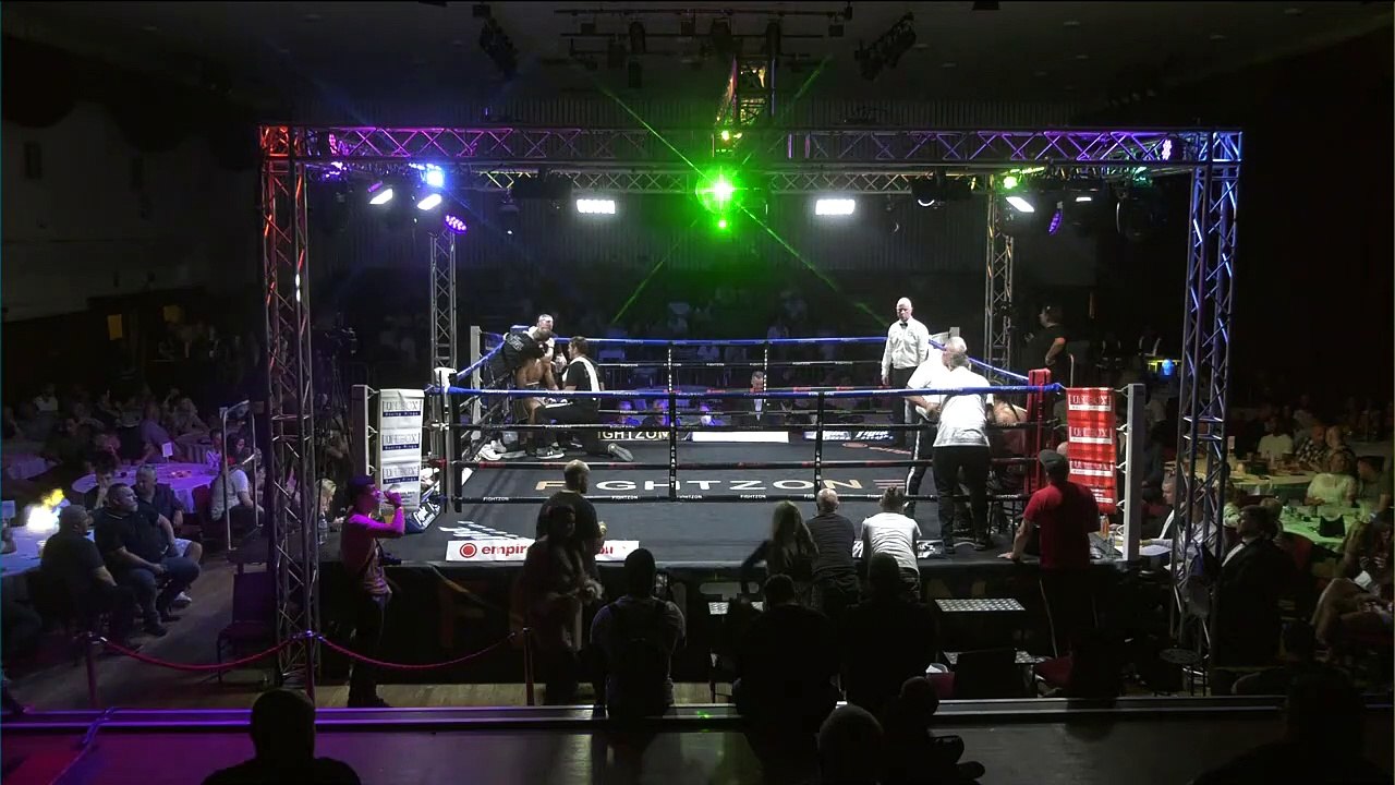 Iain Martell vs Luke Watkins (30-07-2022) Full Fight